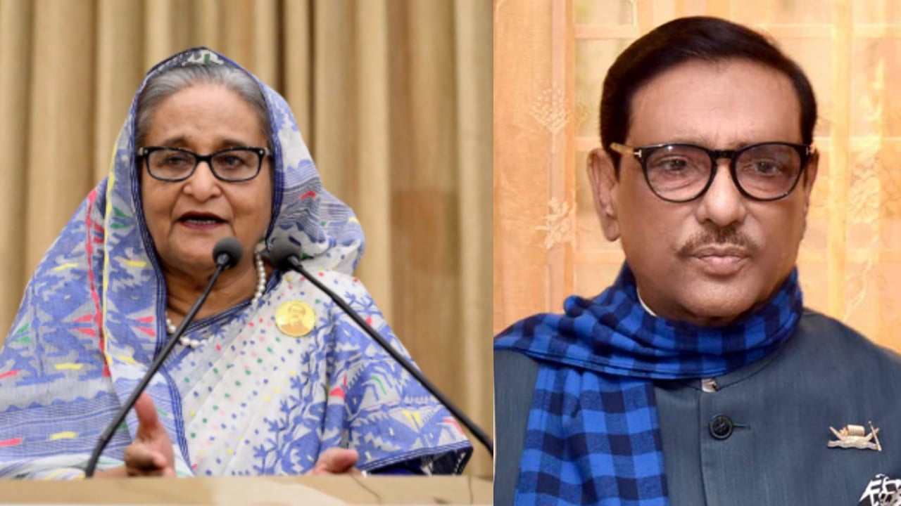 শেখ হাসিনা-কাদেরসহ ৪০ জনের বিরুদ্ধে চার্জশিট