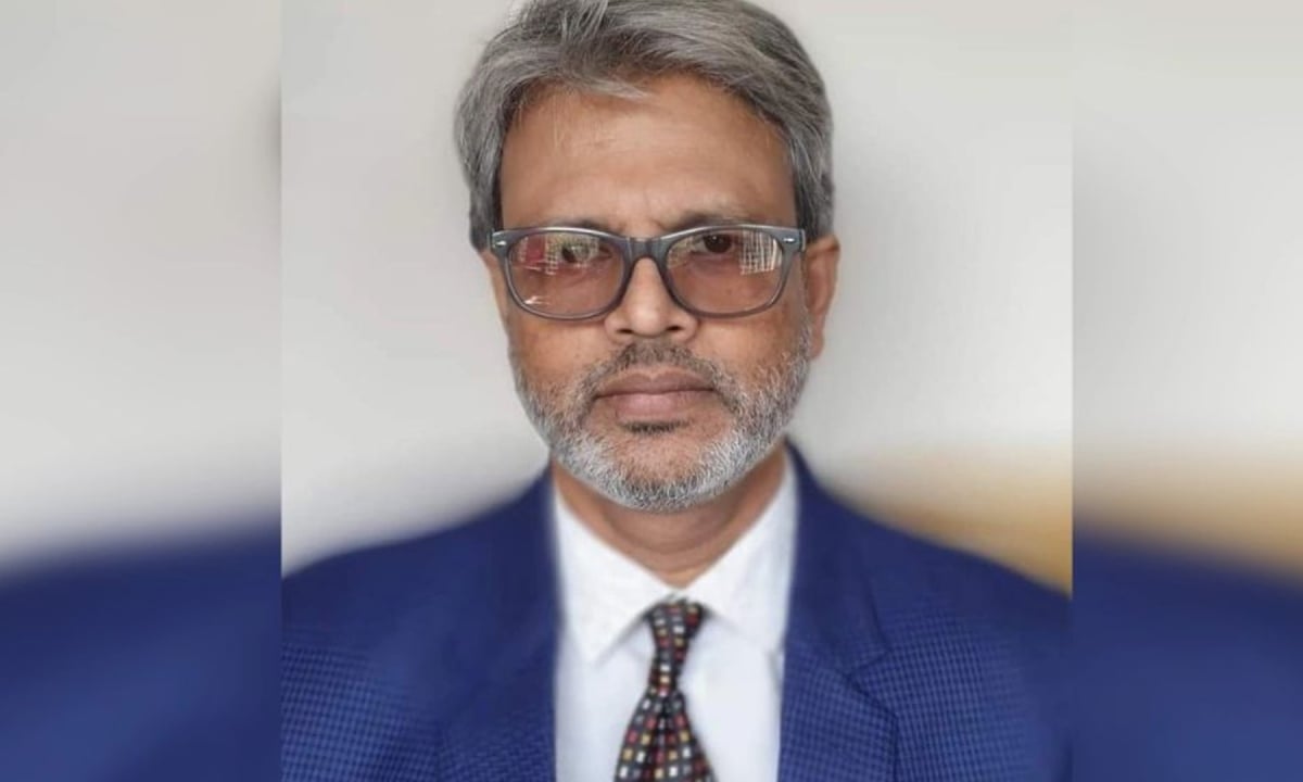 ঢাবি প্রক্টর সাইফুদ্দীন আহমদের পদত্যাগ