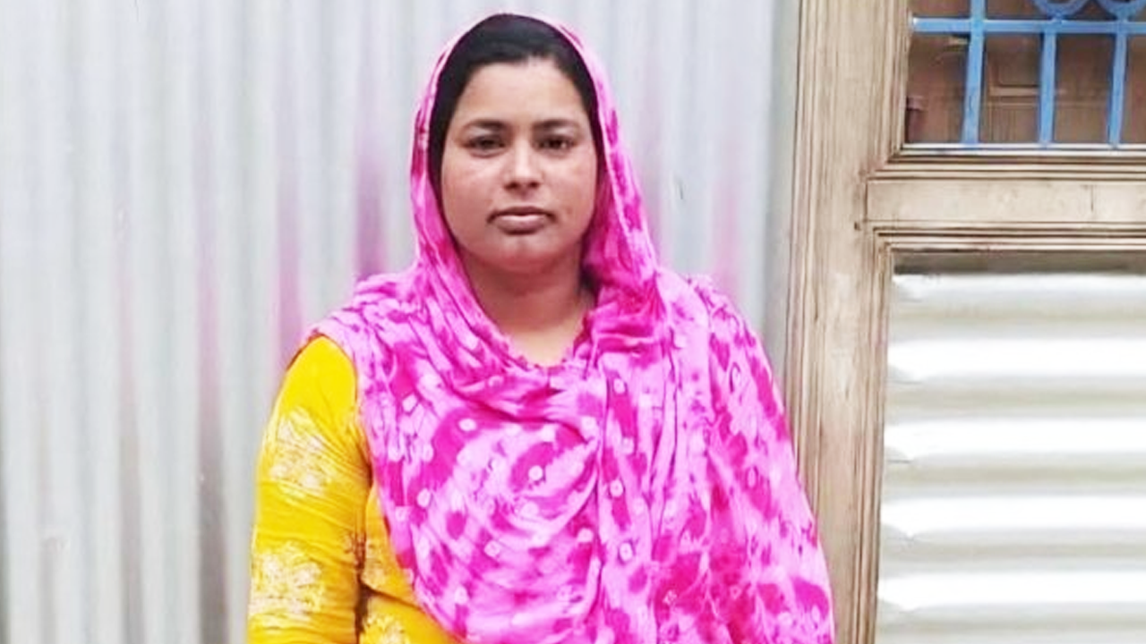 লেবাননে হামলায় নিহত দিপালীর মরদেহ পৌঁছালো গ্রামের বাড়ি