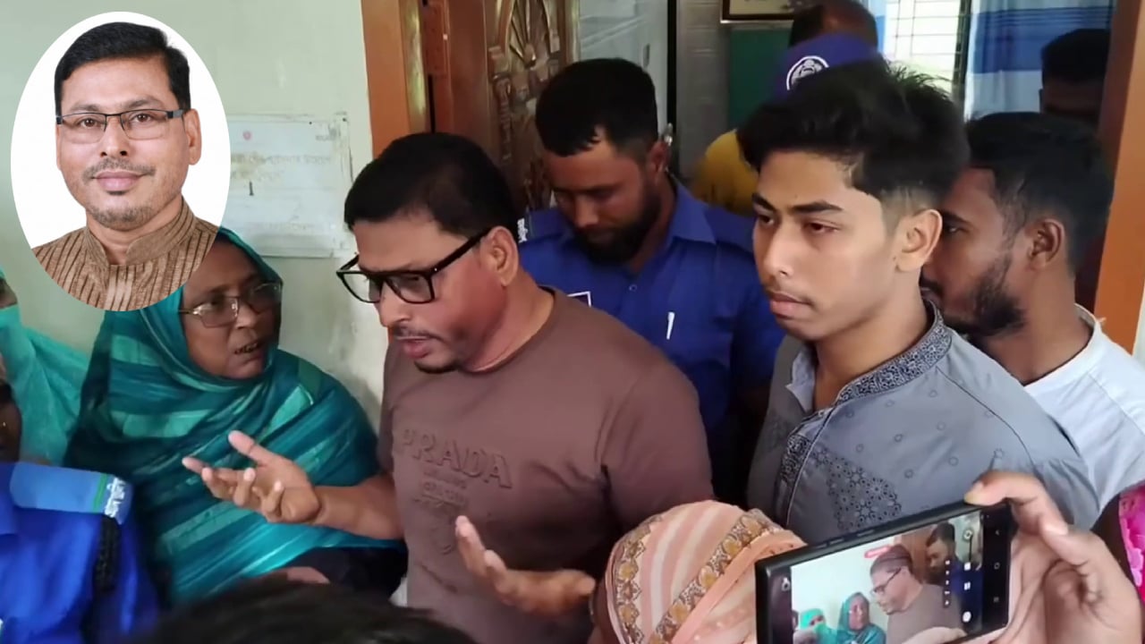 সাব্বির হত্যা মামলায় আওয়ামী লীগ নেতা গ্রেপ্তার