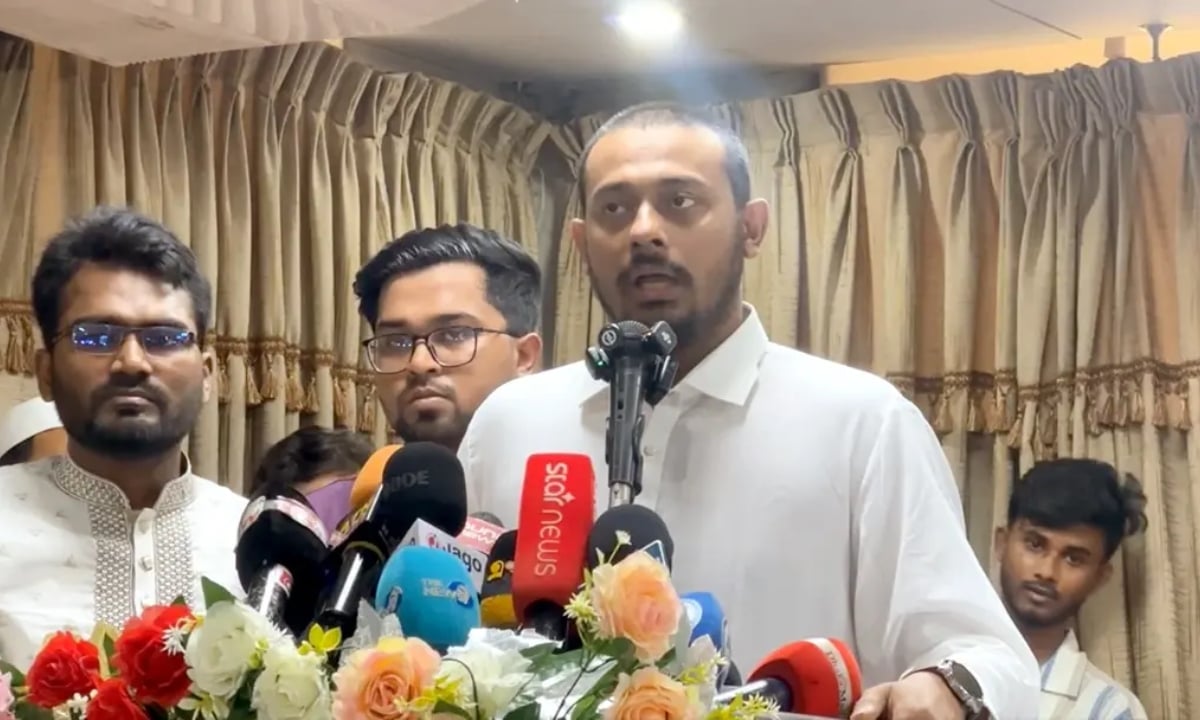 বাংলাদেশ ব্যাংক থেকে গোপনে নোট ছাপাচ্ছে  সরকার: নাসীরুদ্দীন পাটওয়ারী