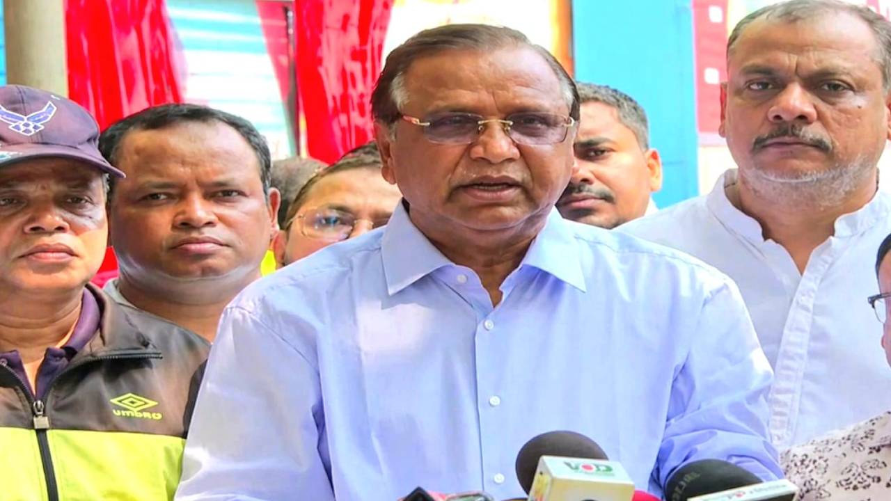 ঢাকা মহানগরীকে বসবাসযোগ্য করতে চাই: ডিএসসিসি প্রশাসক 