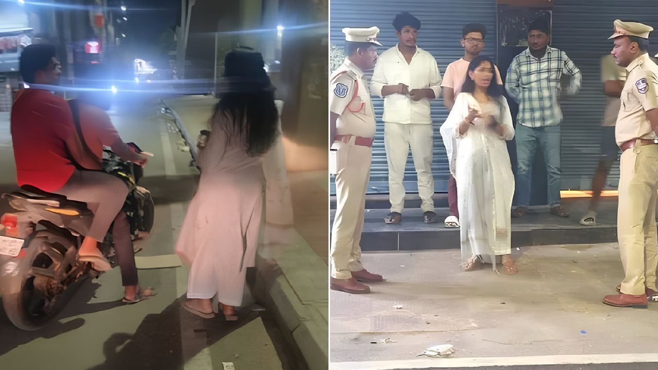 ভারতে তিন ঘণ্টায় ৪০ কুপ্রস্তাব পেলেন নারী পুলিশ কমিশনার