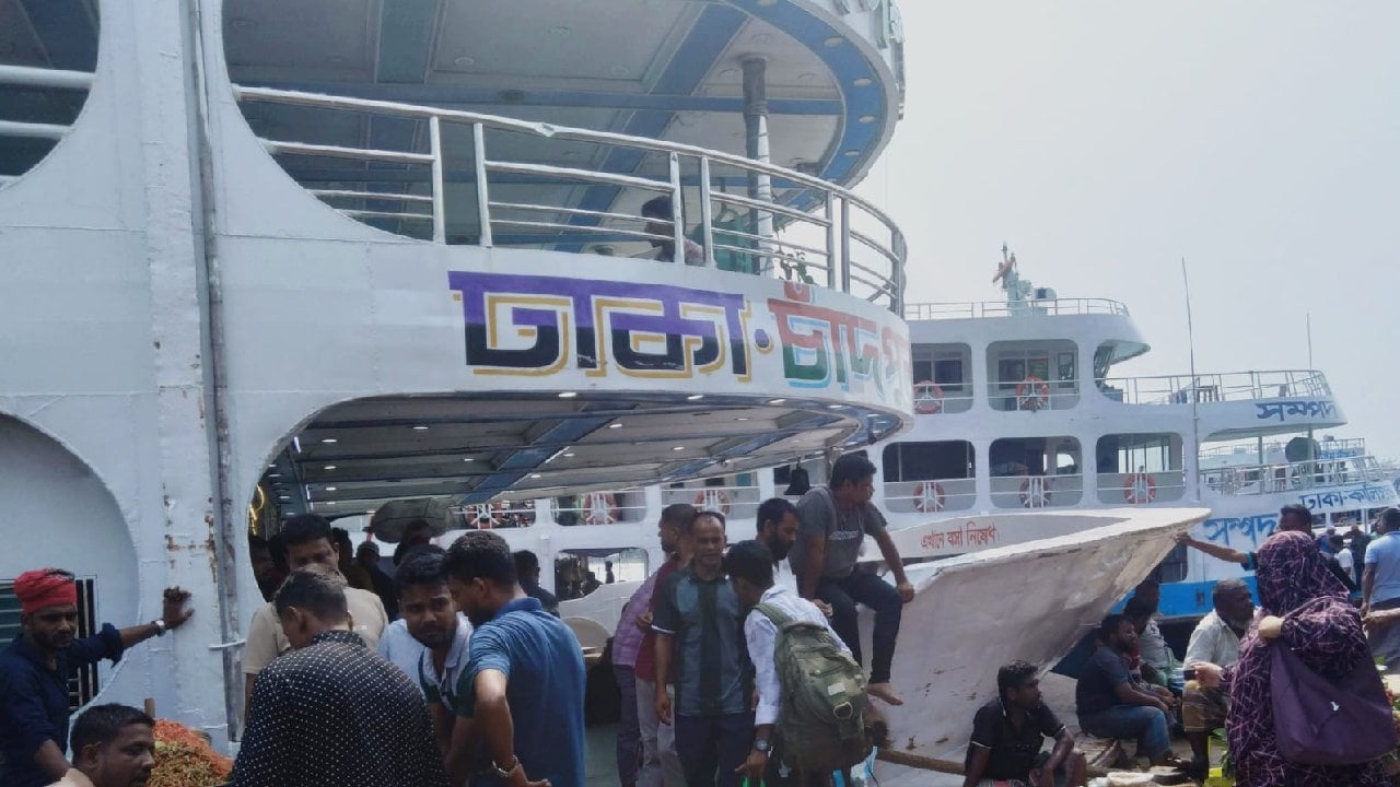 ঈদে বিশেষ লঞ্চ সার্ভিস ২৫ মে শুরু, বেড়েছে ভাড়া