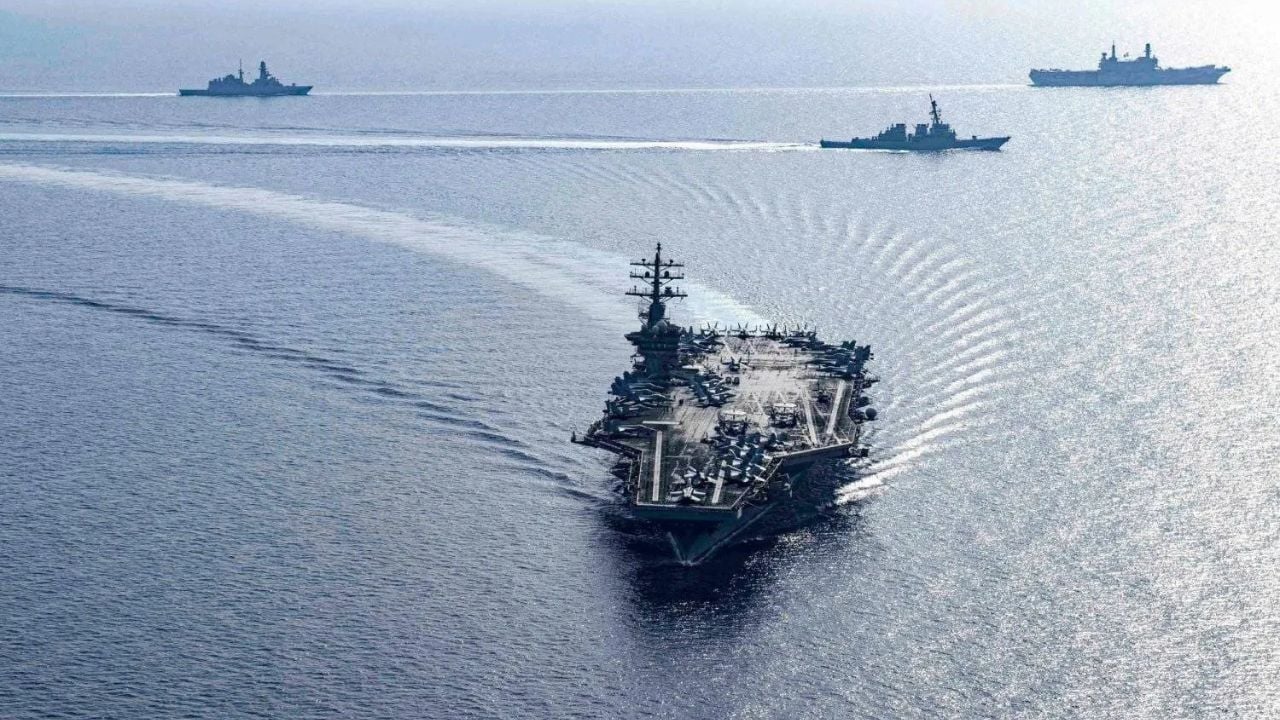 যুক্তরাষ্ট্রকে নতুন হুমকি ইরানের