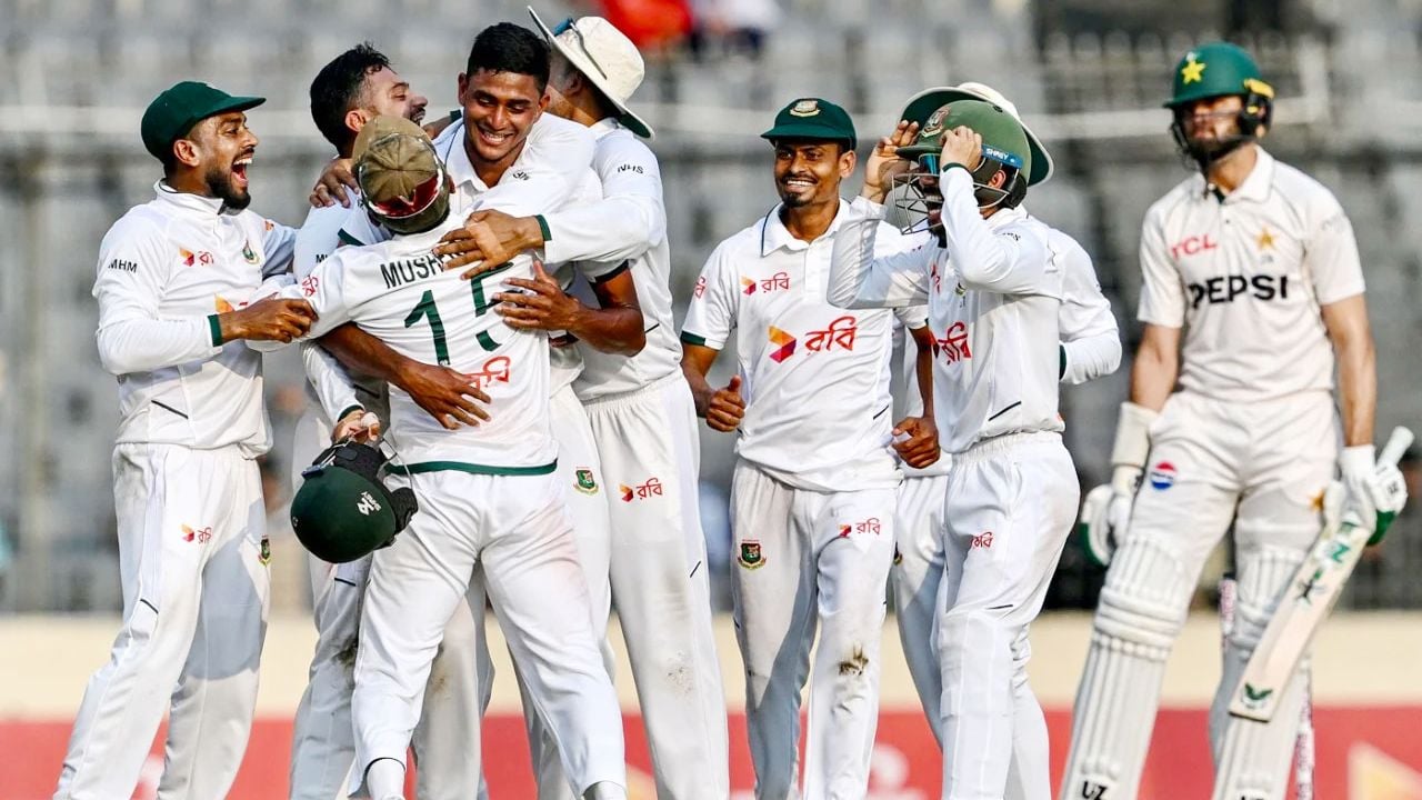 বাংলাদেশ-পাকিস্তানের ম্যাচসহ টিভিতে আজকের খেলা