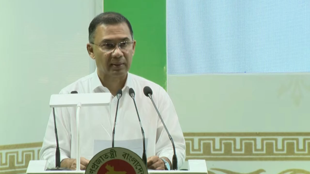 জনগণের প্রত্যাশার প্রতিফলন বর্তমান সরকার: প্রধানমন্ত্রী