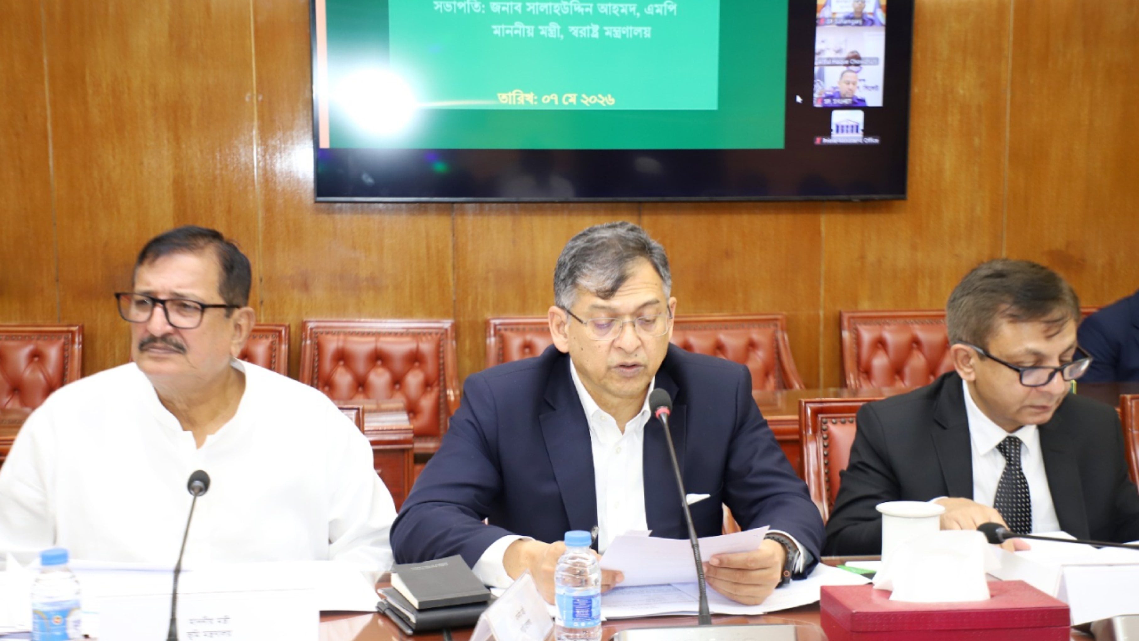 সেনাবাহিনীকে পর্যায়ক্রমে মাঠ থেকে সরিয়ে নেওয়া হবে: স্বরাষ্ট্রমন্ত্রী