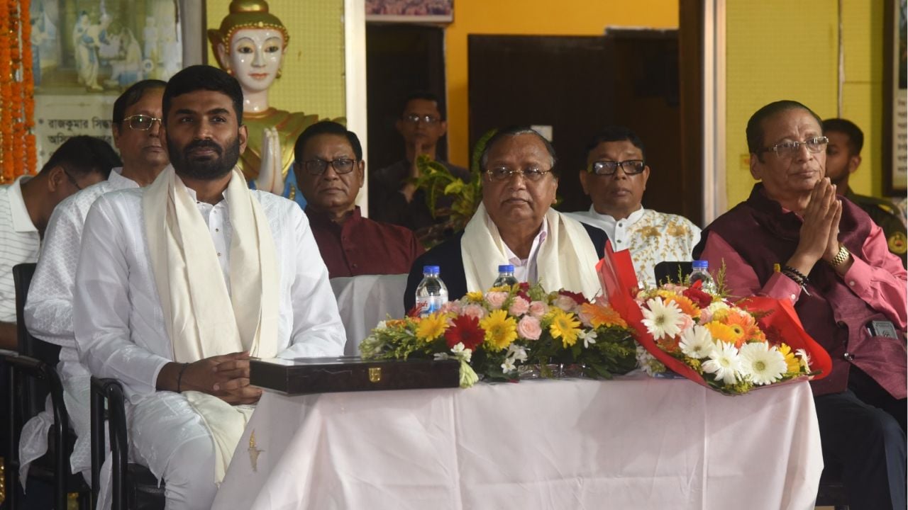 রাজধানীর জলাবদ্ধতা নিরসনে সরকার বদ্ধপরিকর: ডিএসসিসি প্রশাসক