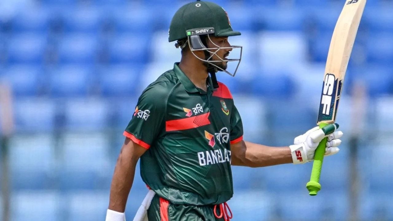 সেঞ্চুরির কৃতিত্ব লিটনকেও দিলেন শান্ত