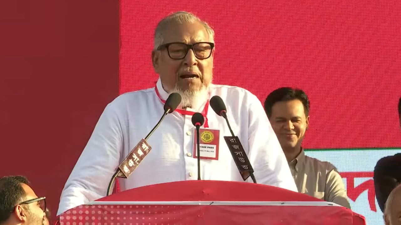 শ্রমিকদের সমস্যার সমাধান করতে হবে: নজরুল ইসলাম খান 