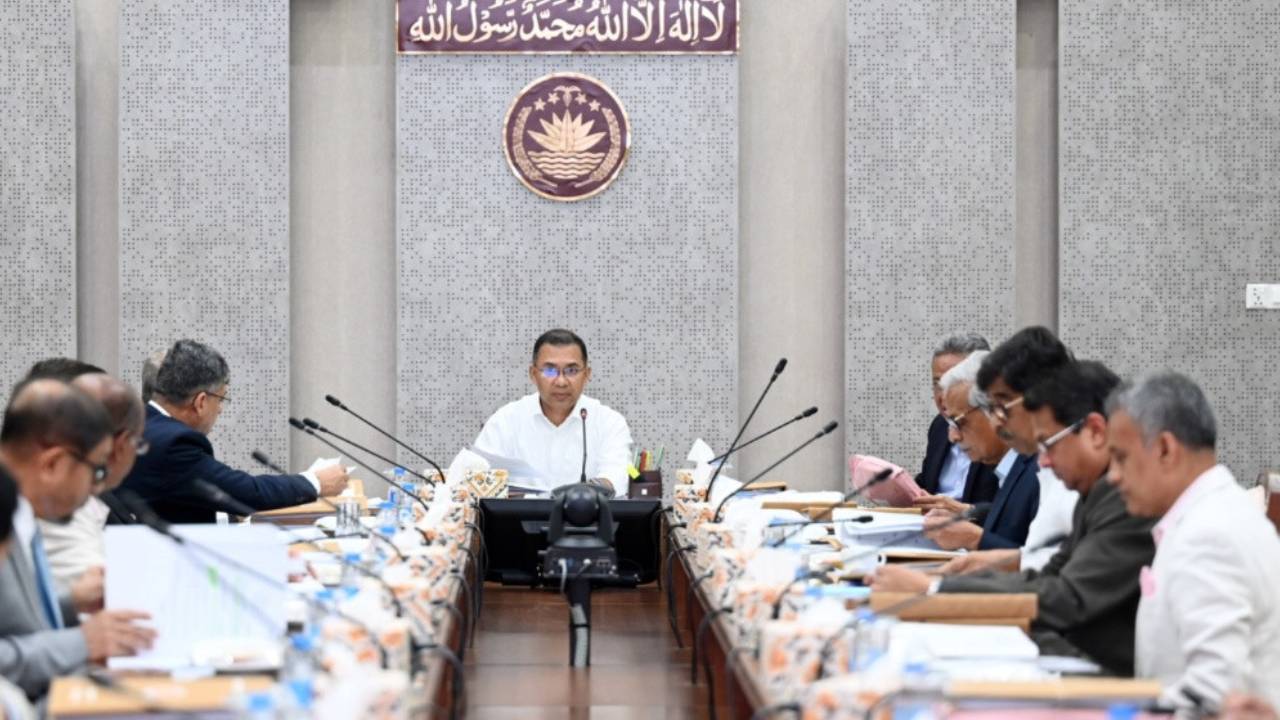 একনেক বৈঠক অনুষ্ঠিত