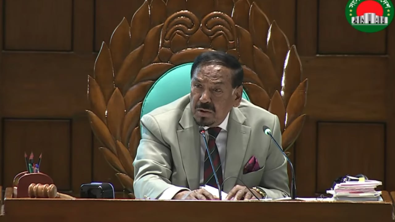 ‘বীর মুক্তিযোদ্ধা’ সম্বোধন নিয়ে যা বললেন স্পিকার