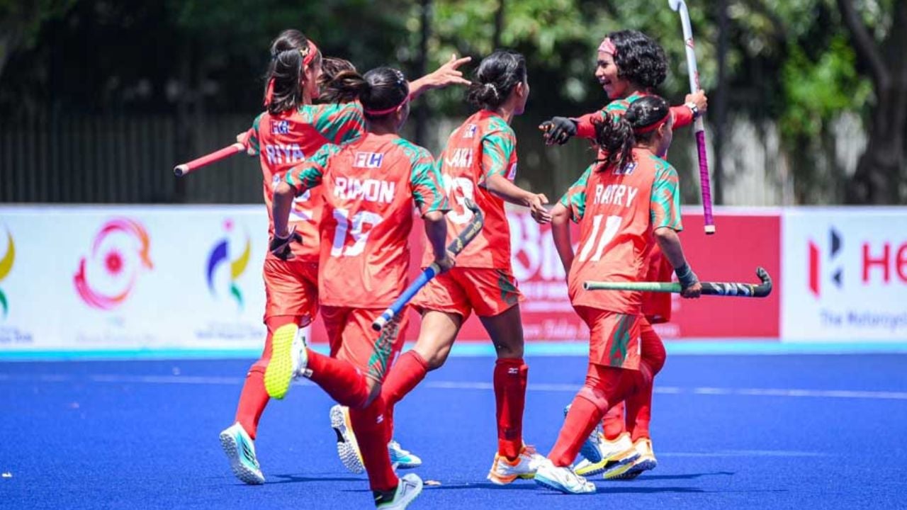 এবার জয় পেলো বাংলাদেশ