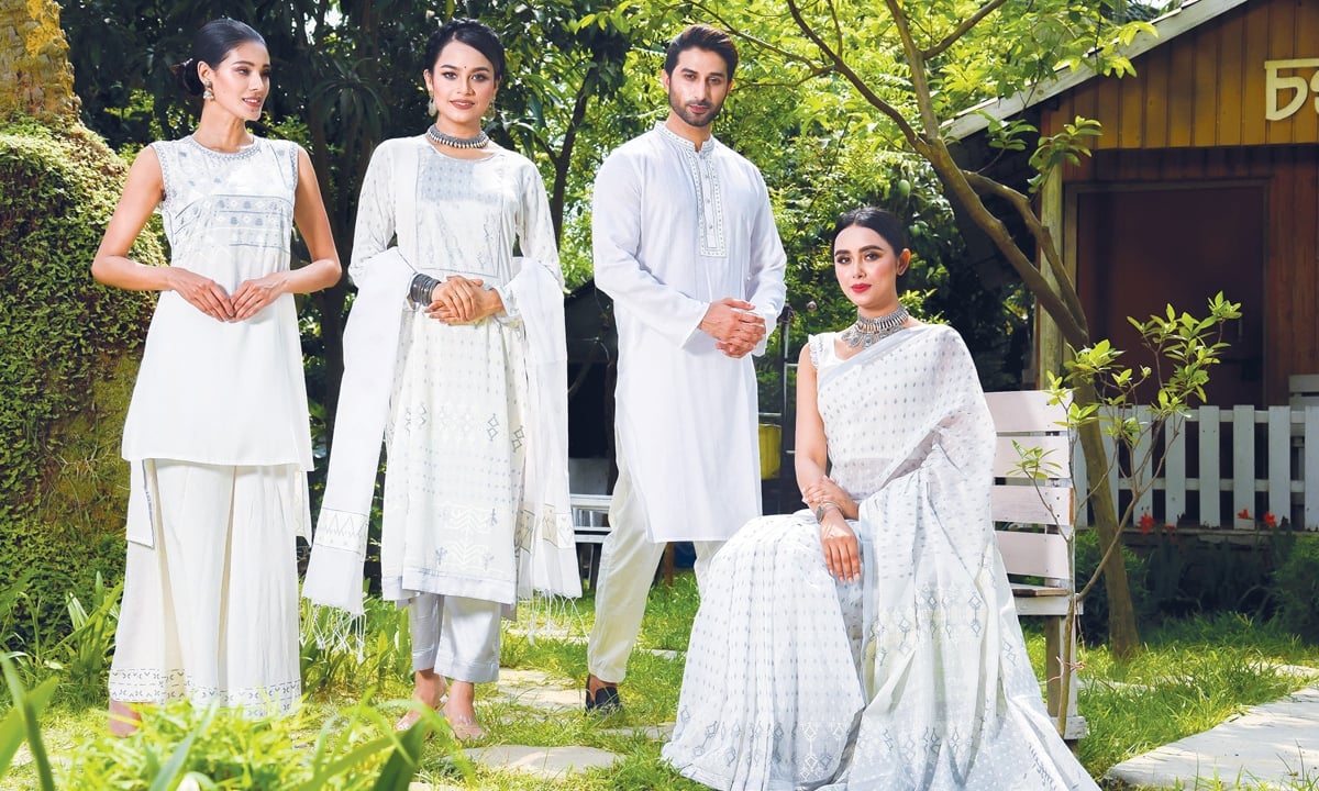 তীব্র গরমেও স্টাইলিশ থাকবেন যেভাবে