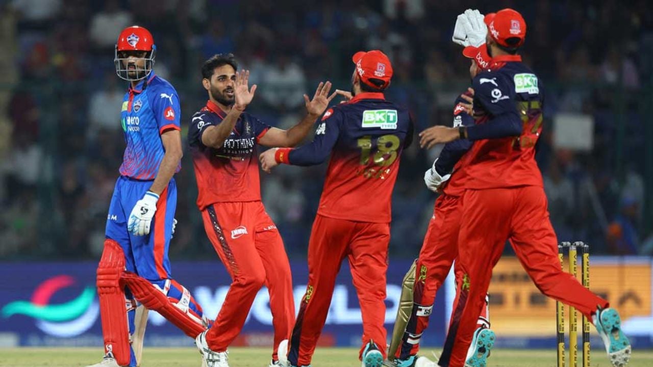 ৮ রানে ৬ উইকেট হারিয়ে লজ্জার রেকর্ড দিল্লির