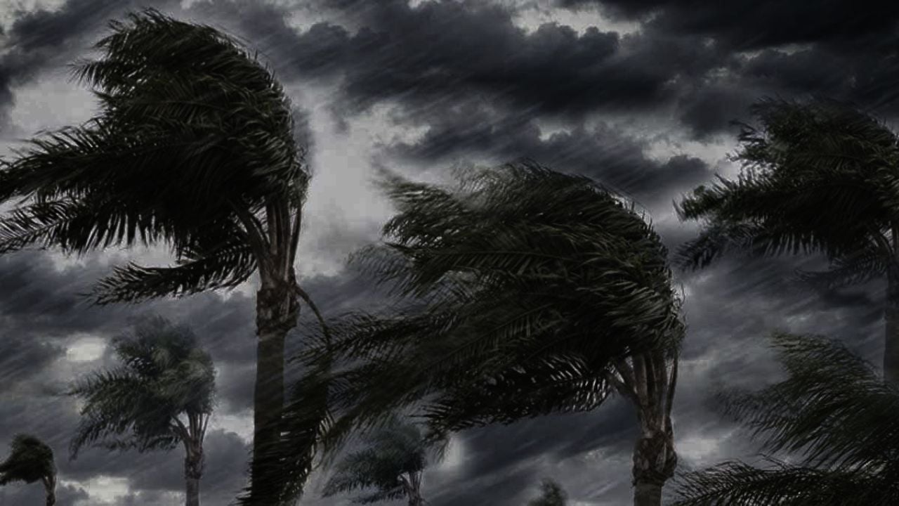 দুপুরের মধ্যে ৫ অঞ্চলে ঝড়ের আভাস