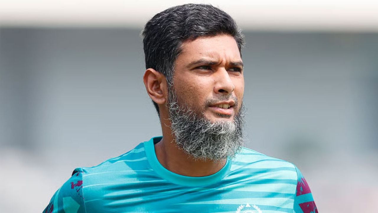 অনূর্ধ্ব-১৯ দলের মেন্টর হচ্ছেন মাহমুদউল্লাহ