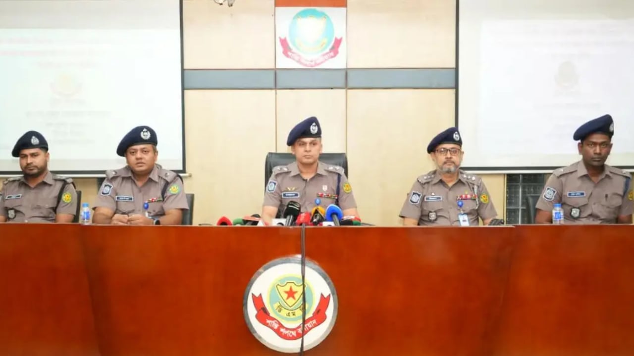 প্রাথমিক শিক্ষা অধিদপ্তরে আগুনের ঘটনা ‘পরিকল্পিত নাশকতা’_ পুলিশ ২