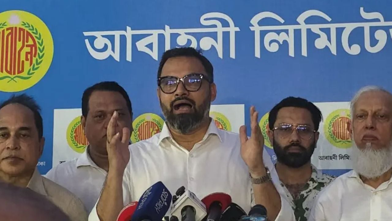 ক্রীড়াঙ্গনকে রাজনীতিমুক্ত রাখার ঘোষণা আমিনুল হকের