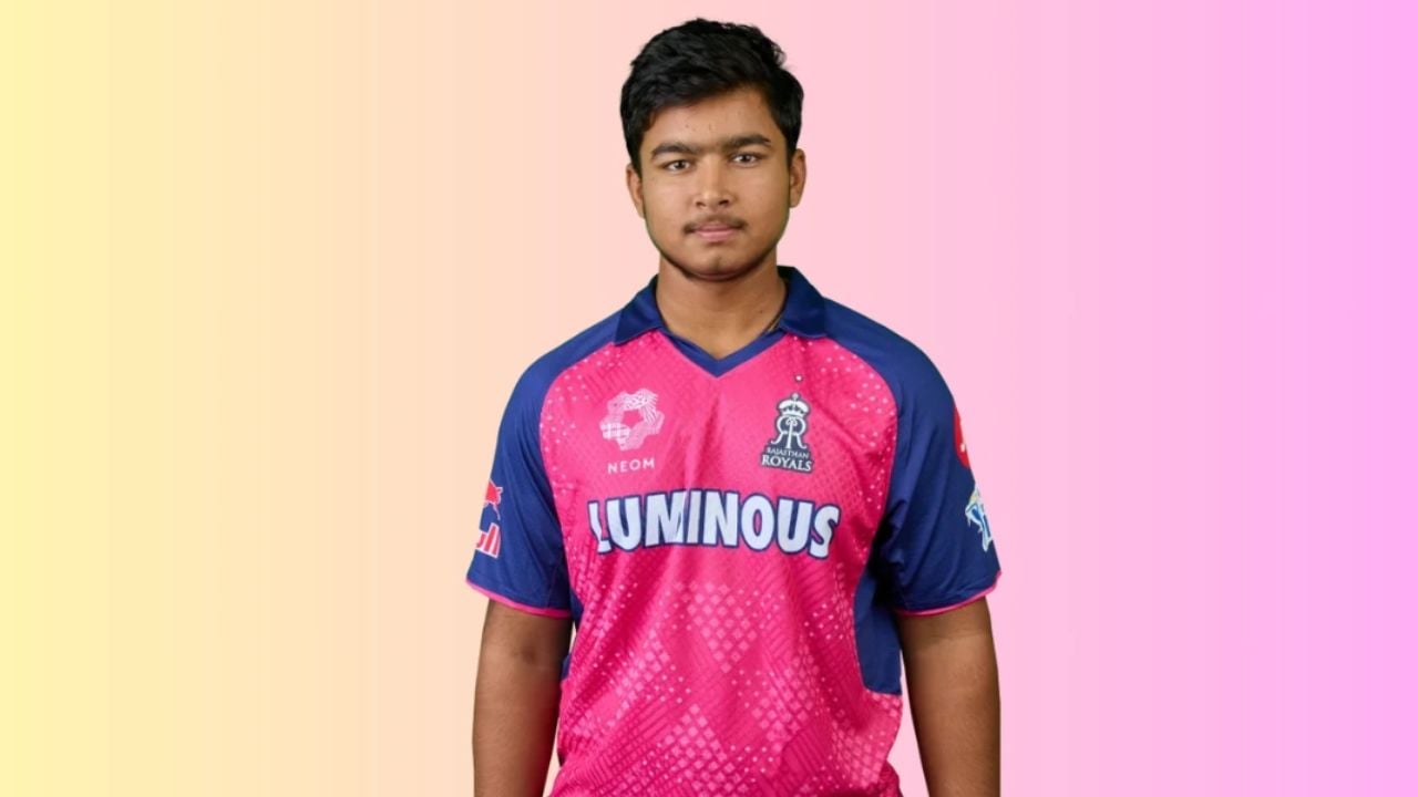 ১৫ বছর বয়সেই ভারত ‘এ’ দলে সূর্যবংশী
