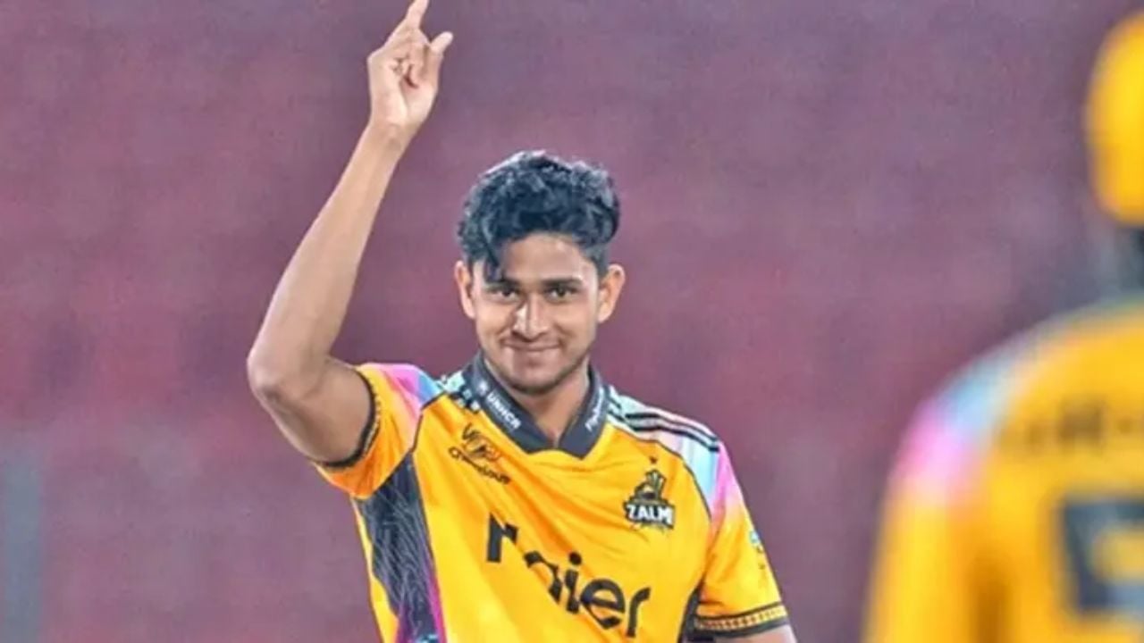 ফাইনাল খেলতে দেশ ছাড়লেন নাহিদ রানা