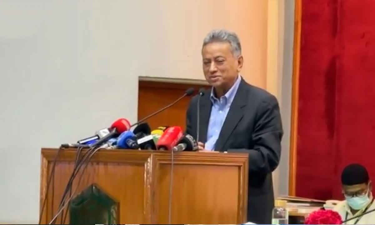 সামাজিক কর্মসূচিতে গুরুত্ব দিচ্ছে সরকার: অর্থমন্ত্রী 