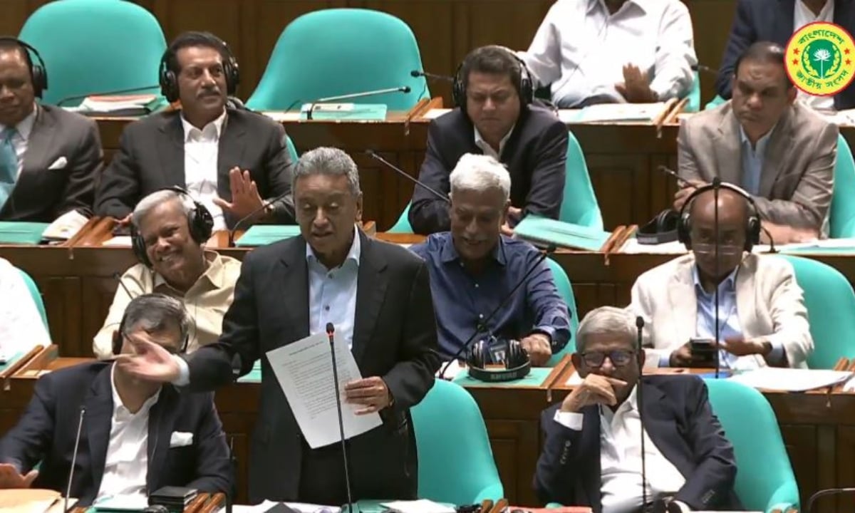 ‘আর্থিক খাতে রাজনৈতিক ব্যক্তি নিয়োগ দেওয়া হবে না’