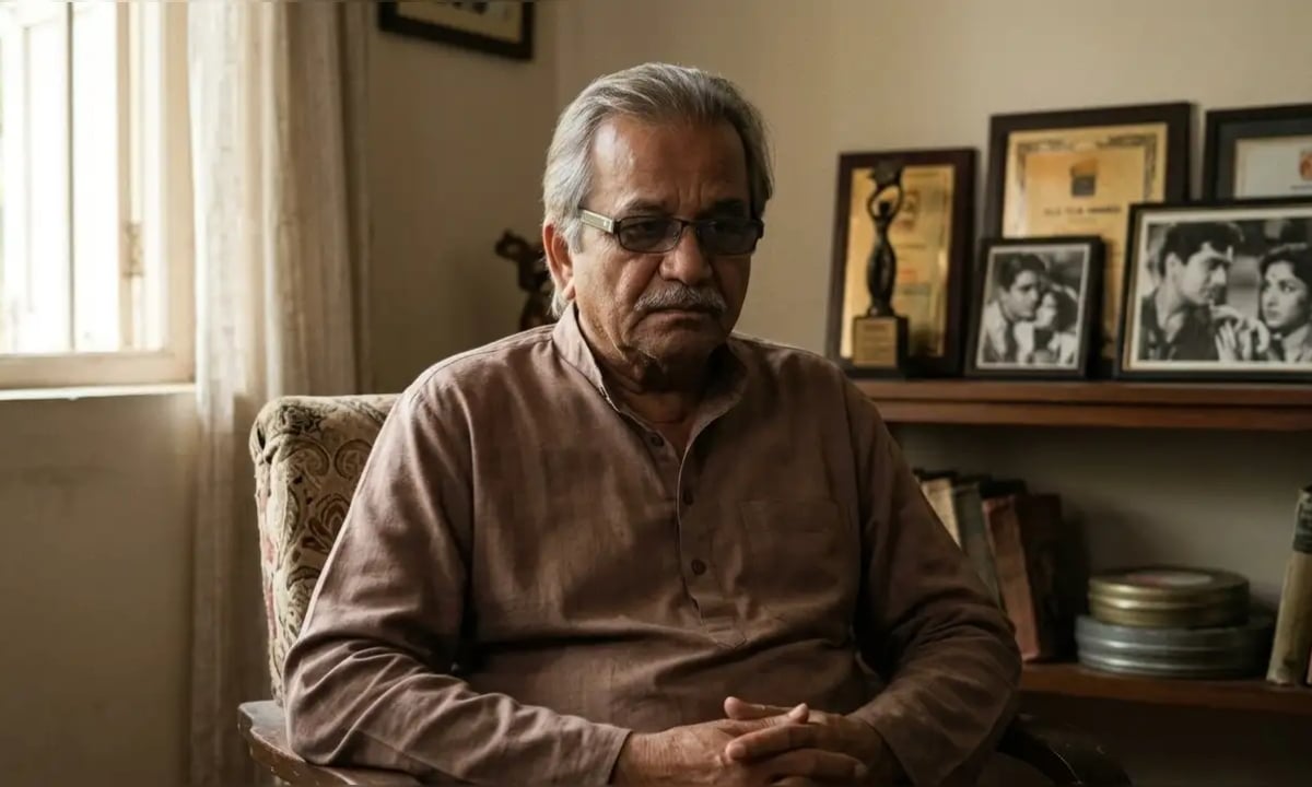 বলিউড অভিনেতা ভরত কাপুর মারা গেছেন