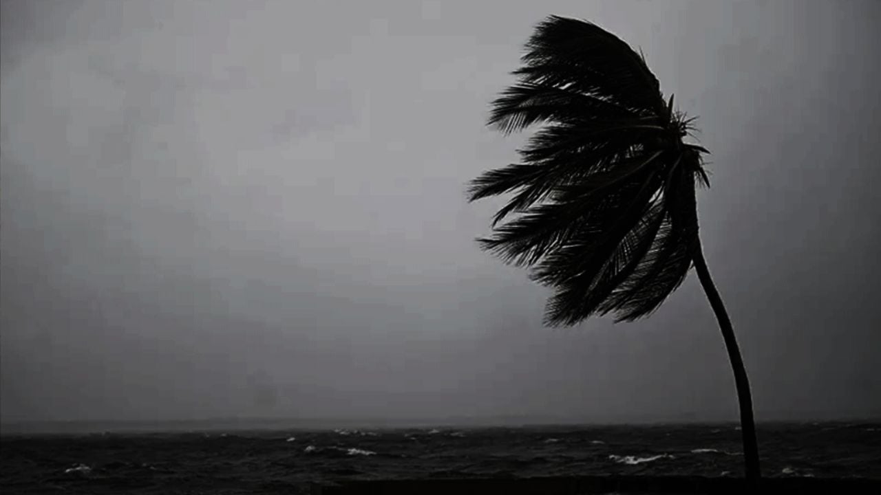 ২০ জেলায় ঝড়ের আভাস
