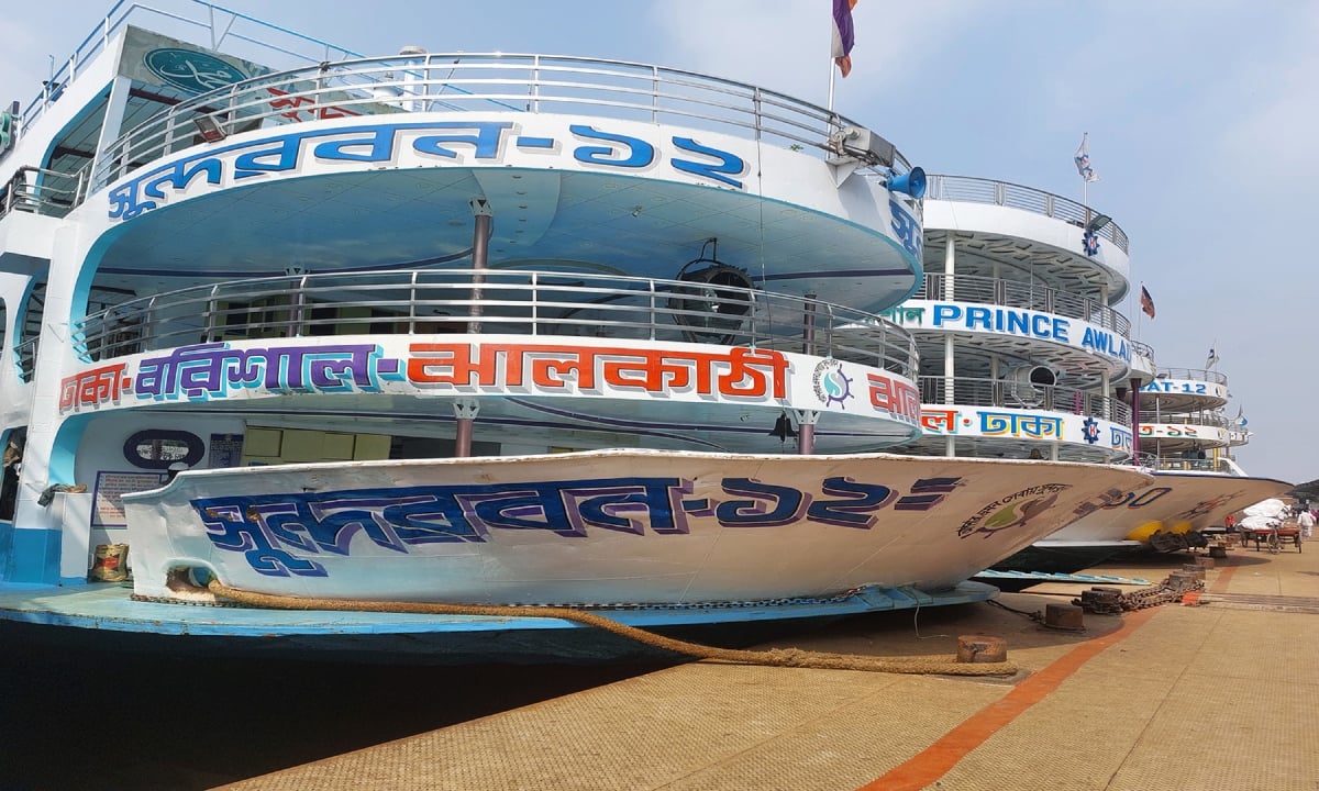 এবার বাড়লো লঞ্চের ভাড়া