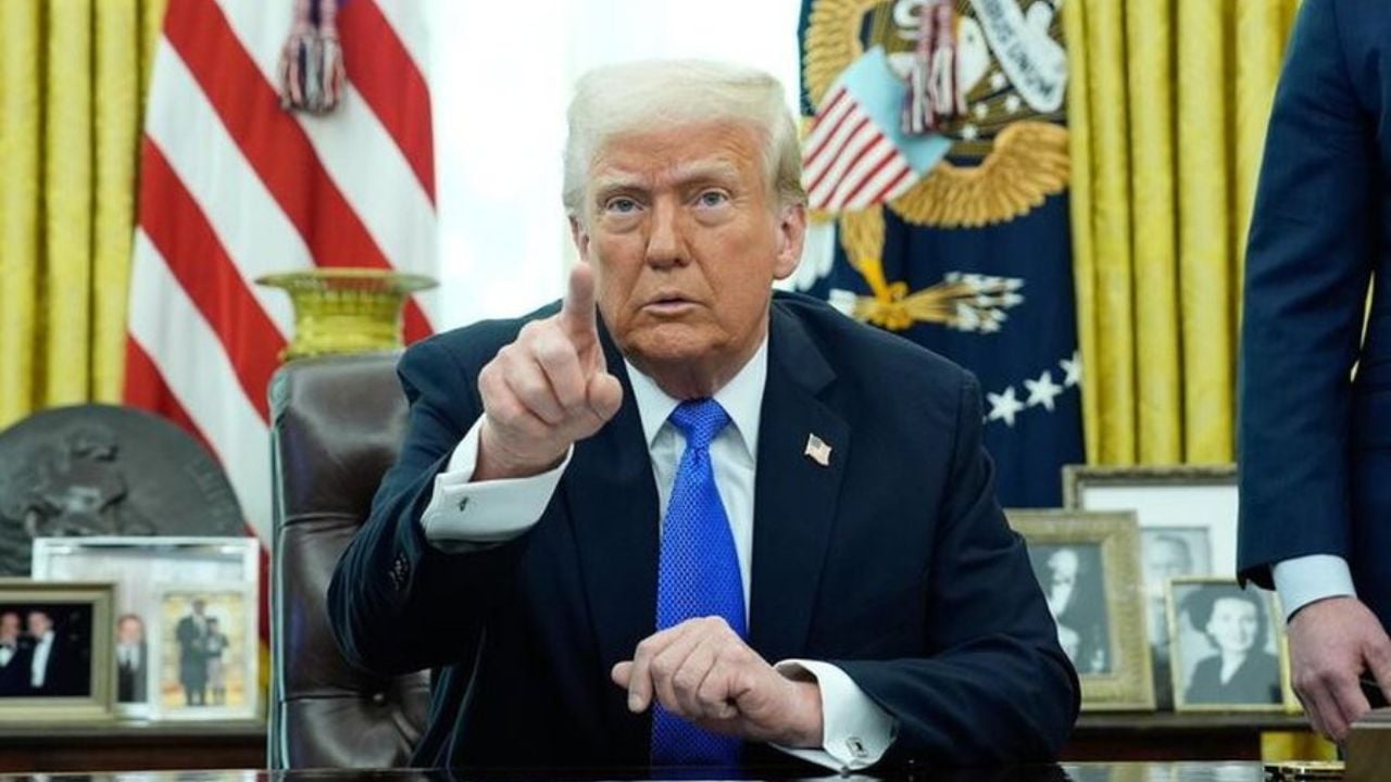 ইরানের প্রস্তাবে খুশি নন ট্রাম্প