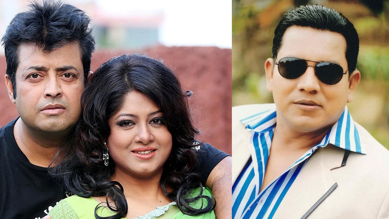 মৌসুমীর ‘কন্ট্রাক্ট ম্যারেজ’ নিয়ে বিরোধে জড়ালেন ওমর সানী ও জাহাঙ্গীর 
