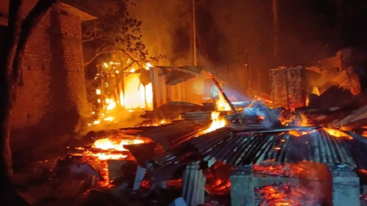 মার্করাম-ঝড়ে আবারও দাপুটে জয় দক্ষিণ আফ্রিকার