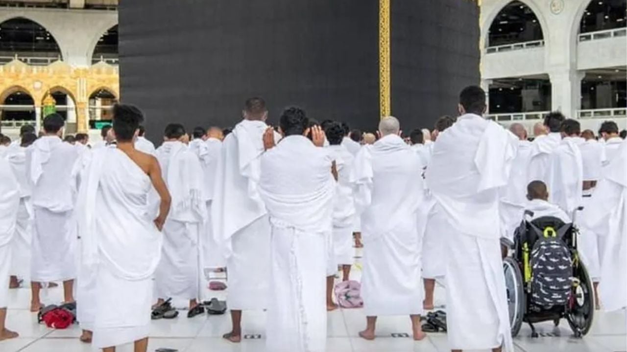  সৌদিতে আরও এক বাংলাদেশি হজযাত্রীর মৃত্যু