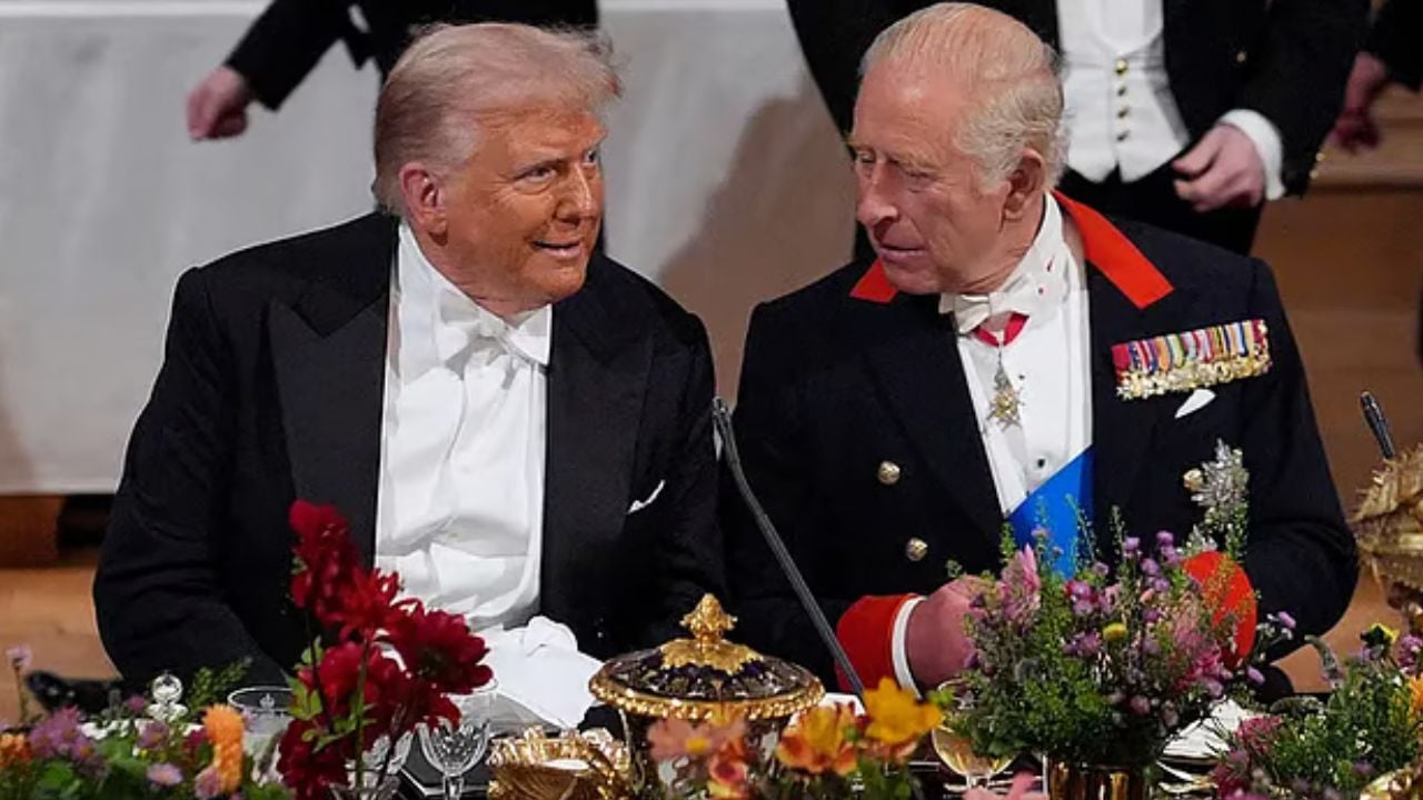 ইরানের পারমাণবিক কর্মসূচি নিয়ে আমার থেকেও বেশি উদ্বিগ্ন রাজা চার্লস: ট্রাম্প