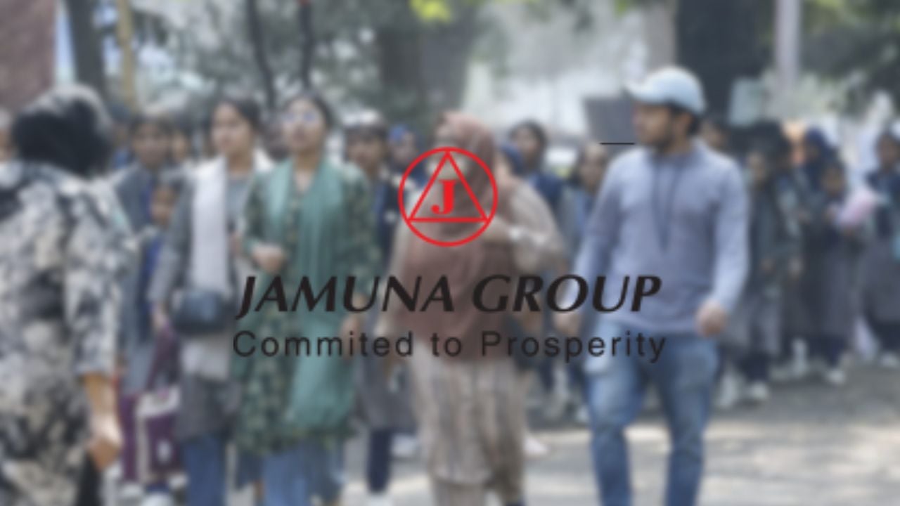 যমুনা গ্রুপে চাকরি, ৪৫ বছরেও আবেদনের সুযোগ