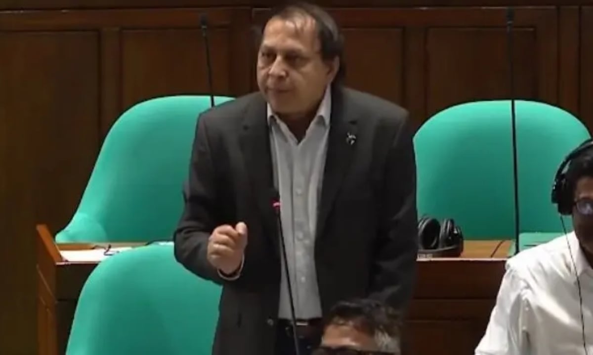 ‘সরকারকে নাজেহাল করতে বিরোধীদল চক্রান্ত চালাচ্ছে’