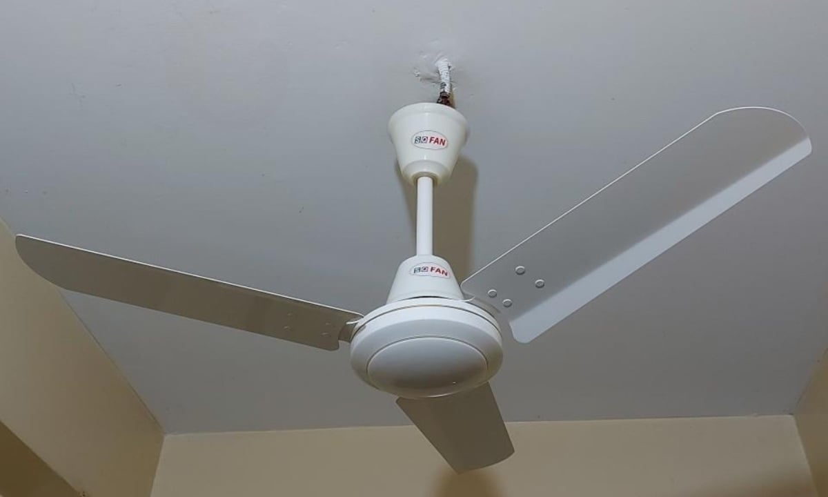 ফ্যানের গতি কমালে কী সত্যিই বিদ্যুৎ বিল কমে