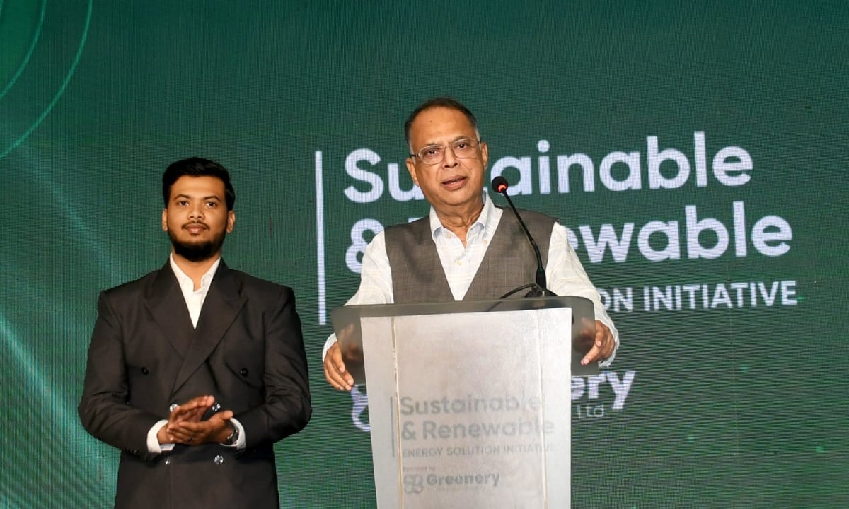 ‘টেকসই জ্বালানি খাত গড়তে নবায়নযোগ্য শক্তির বিকল্প নেই’