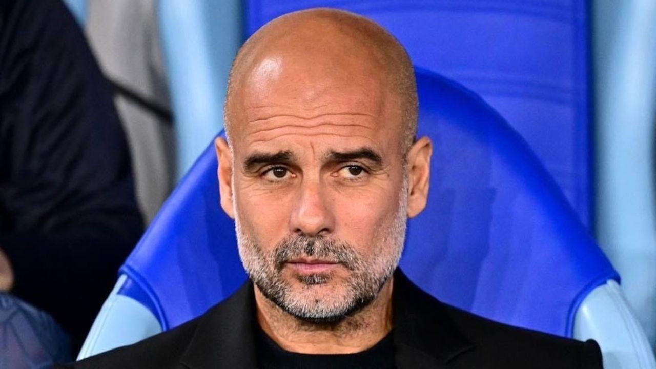 আজ্জুরিদের কোচ হতে যাচ্ছেন গার্দিওলা