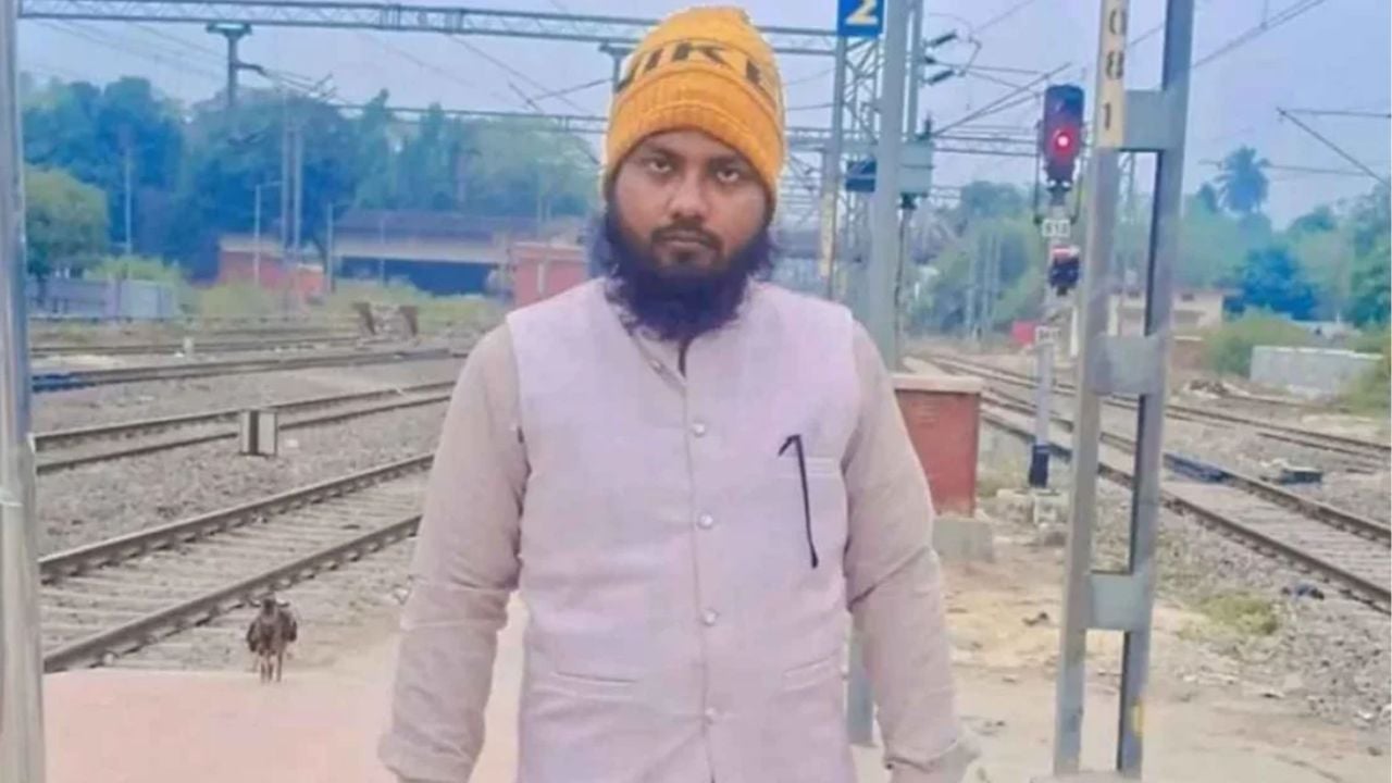 ভারতে চলন্ত ট্রেন থেকে ফেলে ইমামকে হত্যা