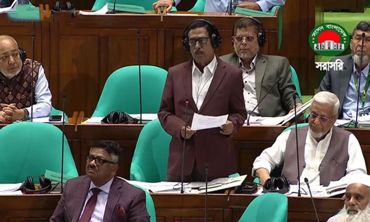 ‘মুক্তিযোদ্ধা পরিবারের কেউ জামায়াত করতে পারে না’