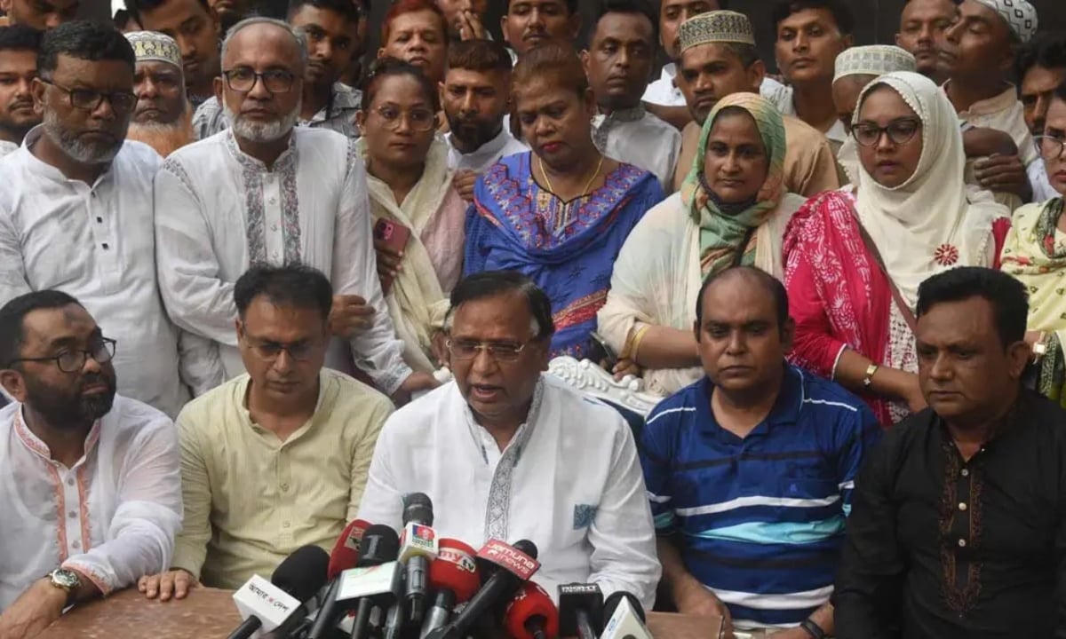 পরিচ্ছন্ন ঢাকা গড়তে সম্মিলিত প্রচেষ্টার বিকল্প নেই: ডিএসসিসি প্রশাসক