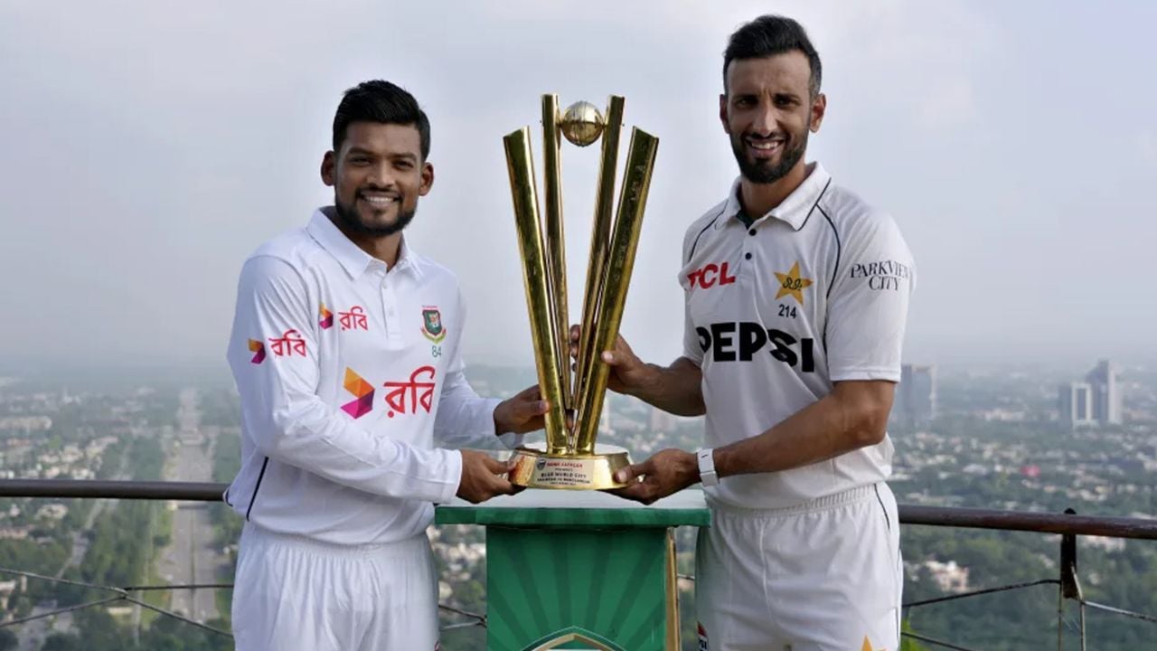 বাংলাদেশ-পাকিস্তানের ম্যাচসহ টিভিতে আজকের খেলা