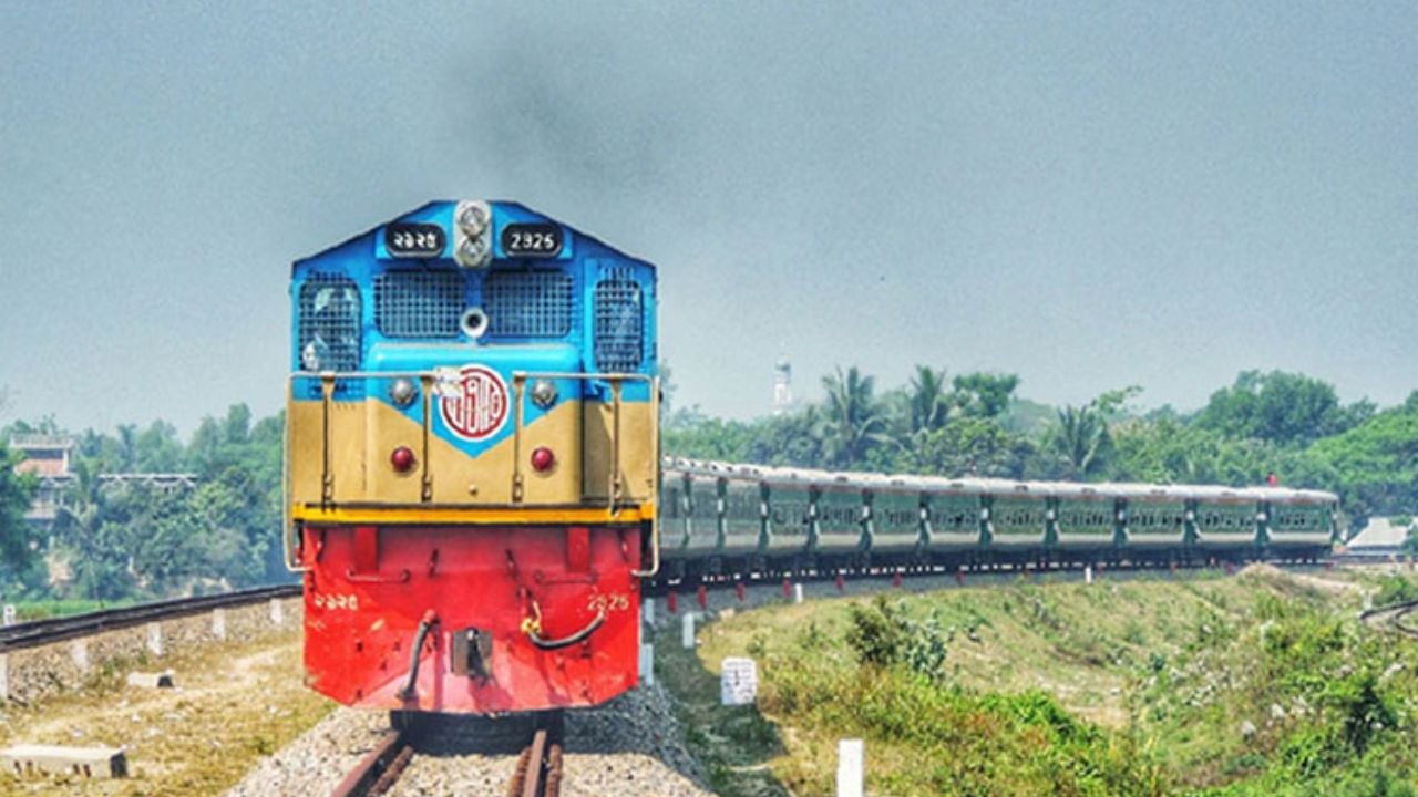 রেলপথে ২ হাজার কোটি টাকার প্রকল্প অনুমোদন