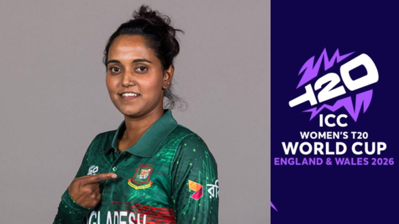 বাংলাদেশের বিশ্বকাপ দল ঘোষণা