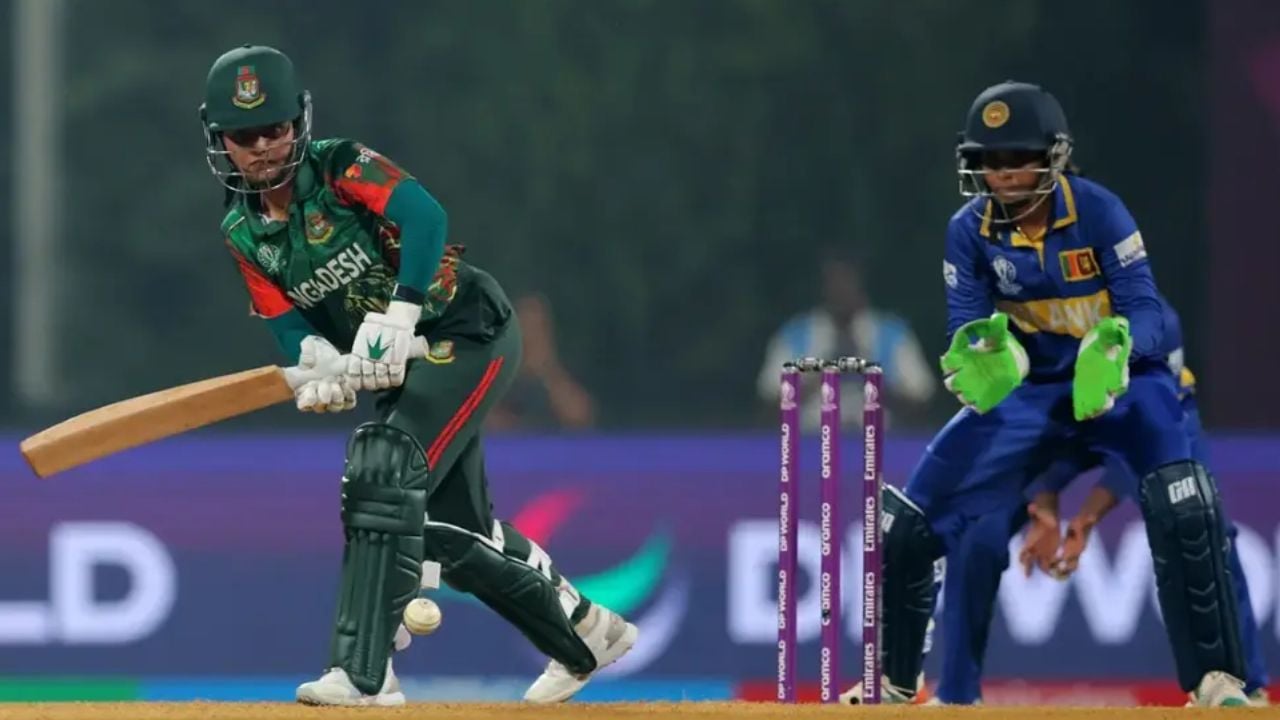 জ্যোতির রেকর্ডের দিনে বাংলাদেশের সিরিজ হার