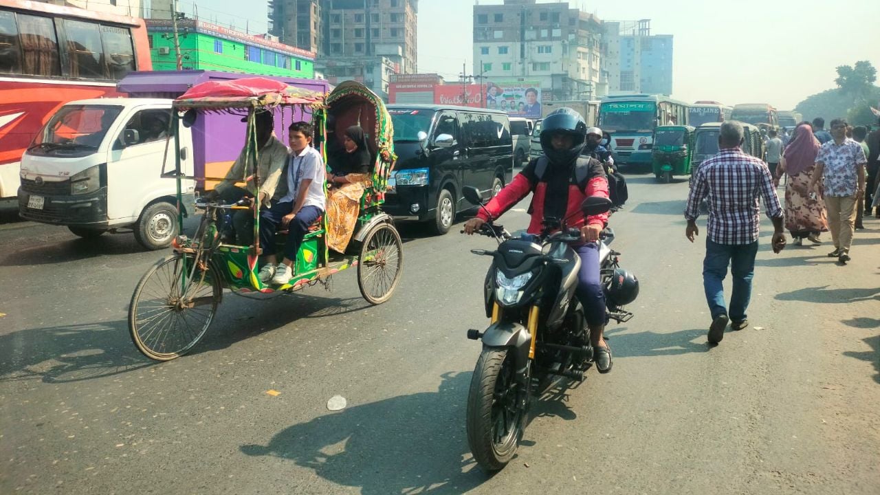 মোটরসাইকেল ও অটোরিকশায় কর আরোপের প্রস্তাব, বছরে কত
