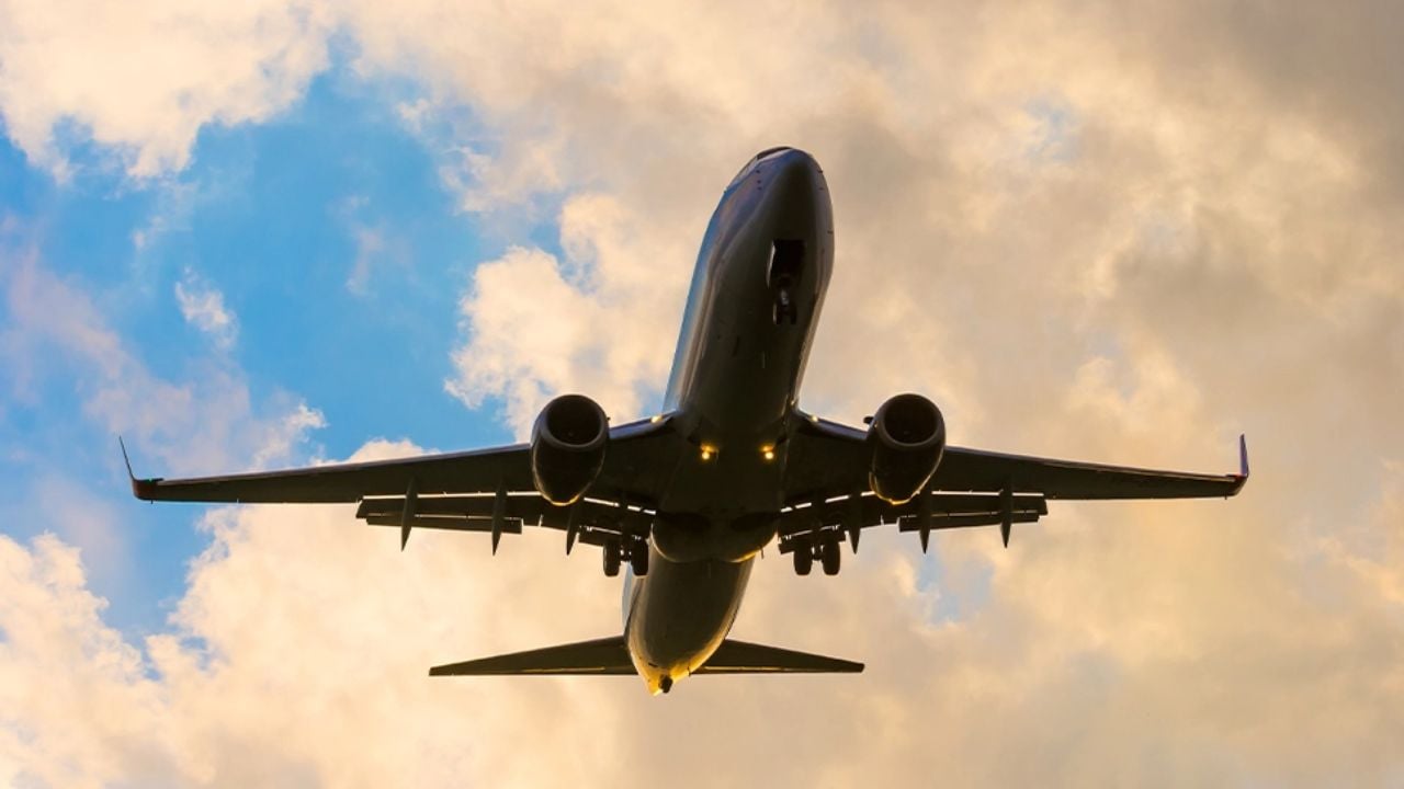 জেট ফুয়েল তৈরিতে নতুন প্রযুক্তি উদ্ভাবন